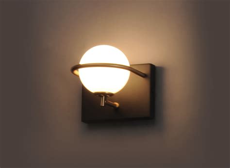 Revolve LED 1-Light Wall Sconce