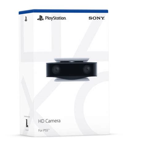 Sony PS5 HD Camera - Virtuocity Store