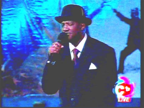 The Pink Panther the top calypsonian for /Carnival 2013, Mr. Eric ...