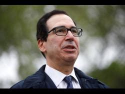 Former Treasury Secretary says he’s putting together investor group to buy TikTok | Business ...