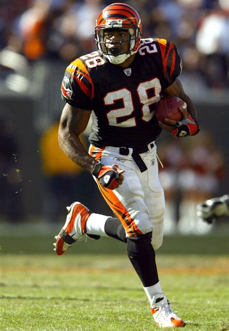 20) Corey Dillon - 11,241 yds (1997-2006) in 2021 | 32 nfl teams, Cincinnati bengals, Football ...