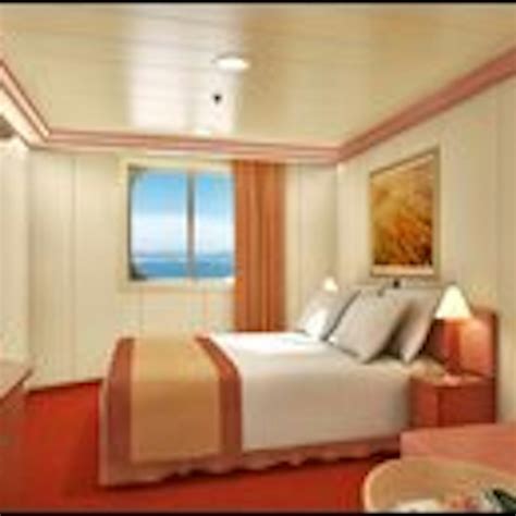 Best Carnival Conquest Outside Cabin Rooms & Cruise Cabins Photos ...