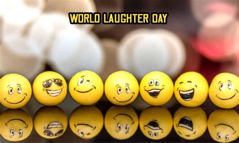 World laughter day