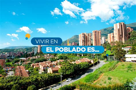 Guía de barrio El Poblado - Barrios en Medellín | Ciencuadras