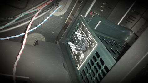 desktop computer - What is this circuit board for? (HAF cooler master case) - Super User