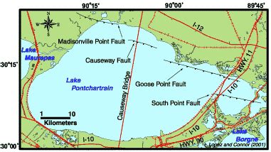 Environmental Atlas of Lake Pontchartrain