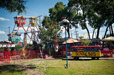 Capturing the Ride: Outings // Kiddie Park San Antonio