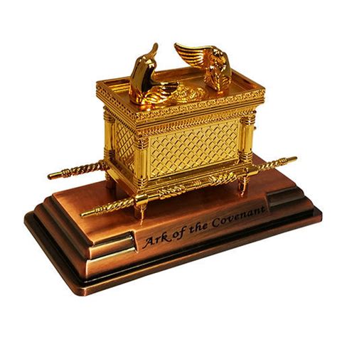 Ark of the Covenant (Replica) - Breakthrough Online Store