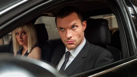 Review: 'Transporter' reboot burns out hard