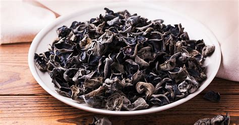 Black Fungus: Nutrition, Benefits, and Precautions