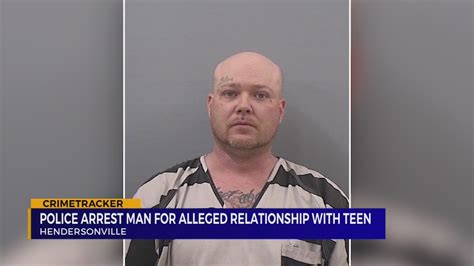 Hendersonville Police arrest man for aggravated statutory rape, other ...