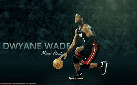 Dwyane Wade, Created By Wlera by wlera on DeviantArt