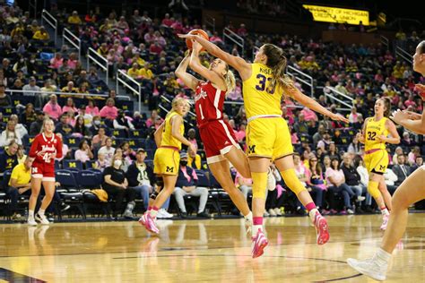 This Week in Michigan Women’s Basketball (2/13) - Maize n Brew