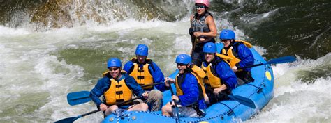 Best River Rafting Trips in Colorado | Colorado Adventure Center