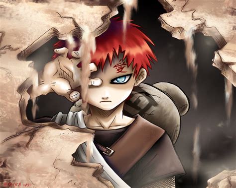 [75+] Gaara Backgrounds | WallpaperSafari.com