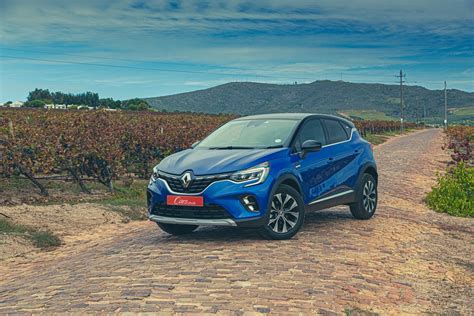 Renault Captur (2023) Review