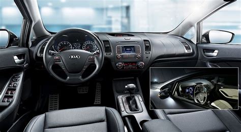 New Kia Cerato 2014 1.6L LX Photos, Prices And Specs in Qatar