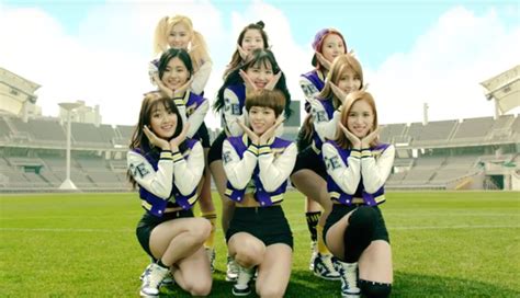 TWICE’s “CHEER UP” MV Exceeds 20.1 Million Views On YouTube | Soompi