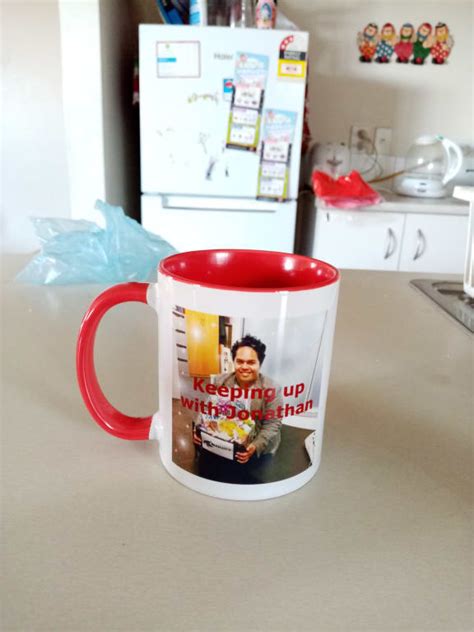 Personalised Mugs NZ: custom photo mugs with print | Vistaprint