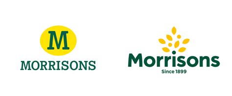 Brand New: New Logo for Morrisons | Morrisons, ? logo, Graphic design logo