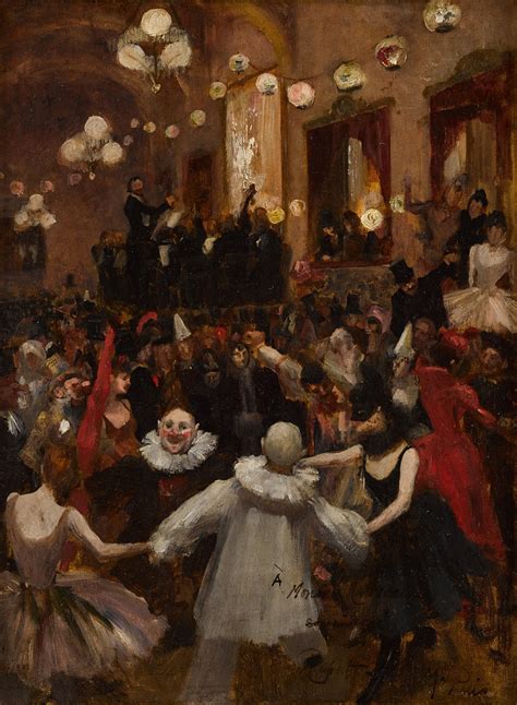 Bal Masquée | The European Art Sale | 2021 | Sotheby's