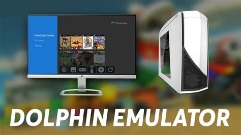 Dolphin Emulator- Run GameCube/Wii games on PC and Android Devices