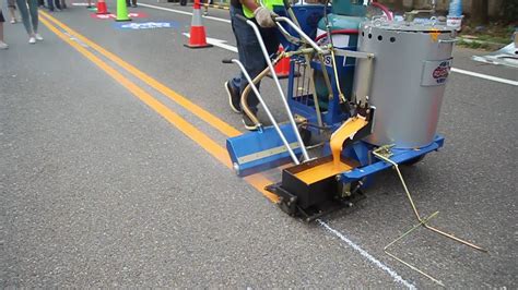 Wholesale Price Thermoplastic Road Marking Paint Machine For Marking Project - Buy Thermoplastic ...