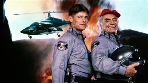 Airwolf (TV Series 1984-1987) - Backdrops — The Movie Database (TMDb)