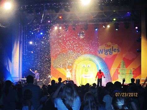 The Wiggles Live Concert 048 | leidol | Flickr