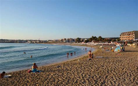 Sozopol Beach / Bulgaria // World Beach Guide