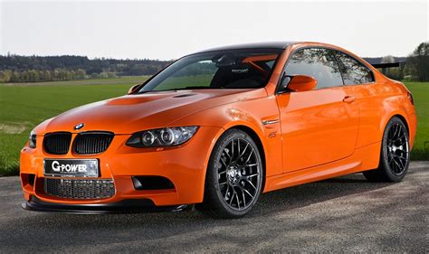 2011 BMW M3 GTS G-Power - price and specifications