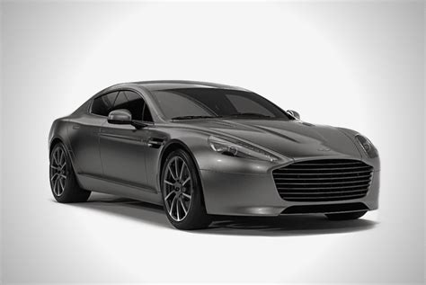 Aston Martin Rapide E