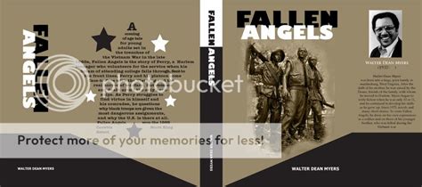 Fallen Angels Book Cover Photo by comacellspitfire | Photobucket