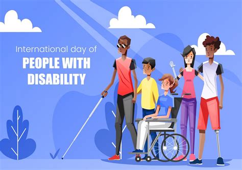 National Disability Day December 3