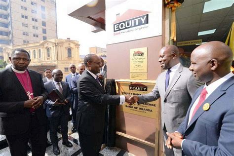 Equity Bank marks 10 years in Uganda