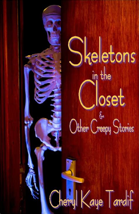 The suspense is killing me!: Skeletons in the Closet review: "Brilliantly conceived..."