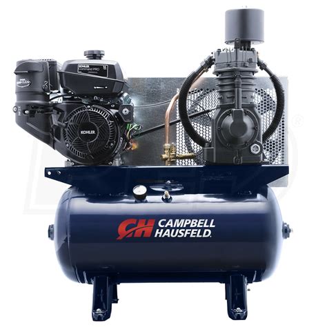 Campbell Hausfeld Air Compressor, 20-Gallon Horizontal Portable Single ...