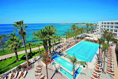 Alexander The Great Hotel - Paphos, Paphos | On the Beach