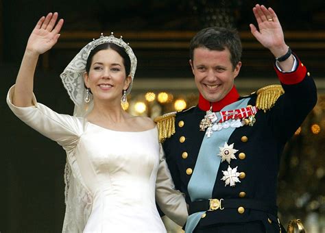 I Was Here.: Frederik, Crown Prince of Denmark