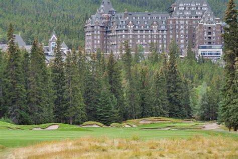 Fairmont Banff Springs Golf Course: As Spectacular as Golf Gets