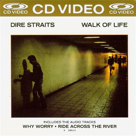 Dire Straits – Walk Of Life (1988, CDV) - Discogs