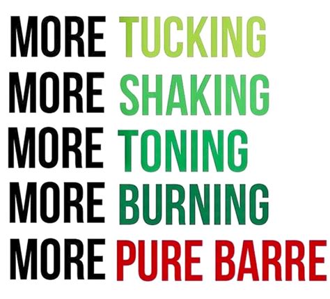 New fitness obsession | Pure barre quotes, Pure barre workout, Barre workout quotes