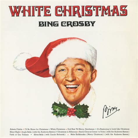 Bing Crosby - White Christmas (Vinyl) | Discogs