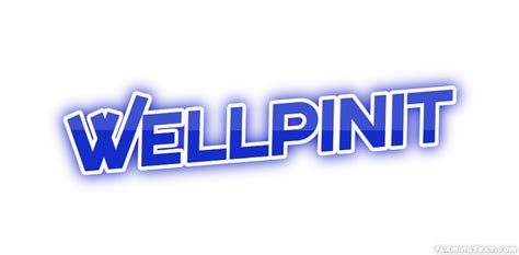 Wellpinit Logo - LogoDix