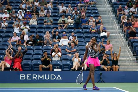 The U.S. Open Is Open Once Again | The New Yorker