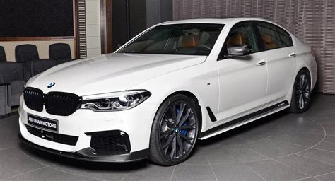 With A BMW M550i xDrive This Good, Who Needs An M5? | Carscoops