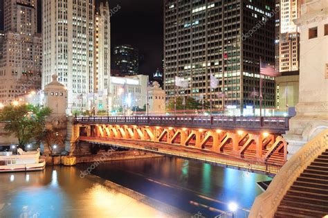 Chicago River Walk — Stock Photo © rabbit75_dep #8576267