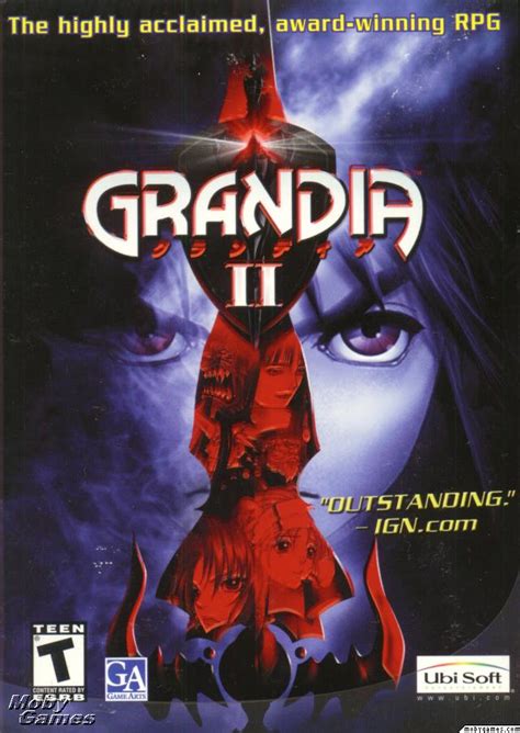 Picture of Grandia II