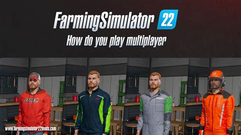 How To Setup Multiplayer on Farming Simulator 22 | FS22