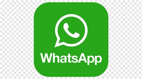 WhatsApp Message Icon, Whatsapp logo, WhatsApp logo, text, logo, grass ...